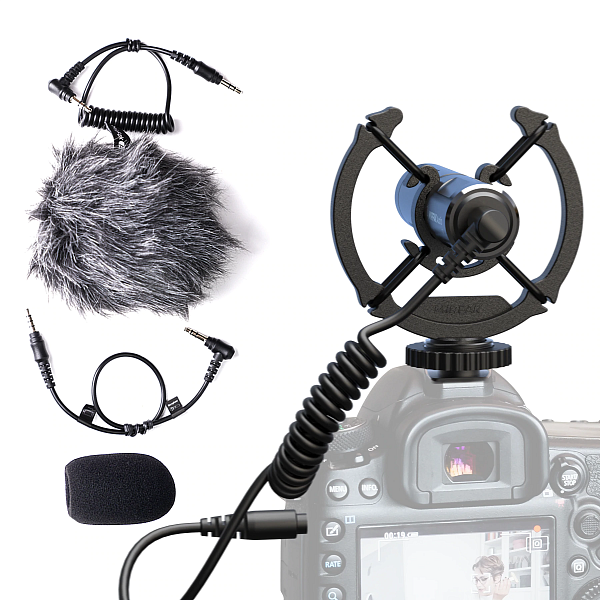 Микрофон Mirfak Audio N2 On-camera