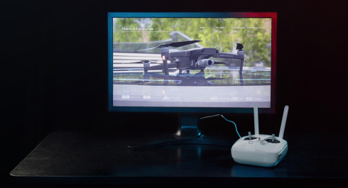 Программное обеспечение DJI Flight Simulator Enterprise Version фото 6