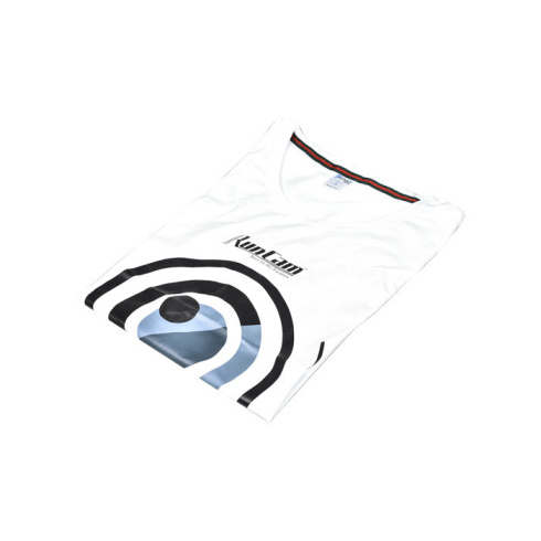 Футболка RunCam T-Shirt белая XXXXL фото 2