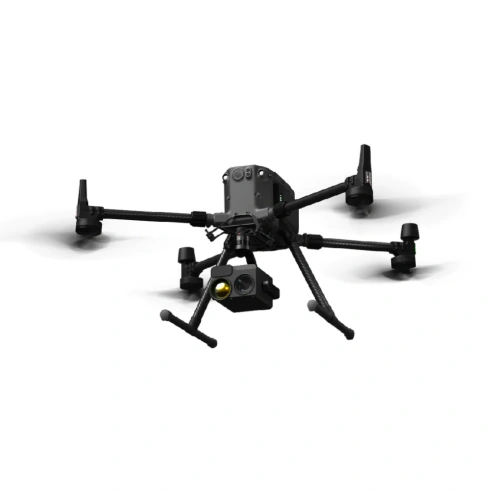 Гибридная зум-камера CZI C30N Night Vision | M300 фото 3