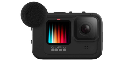 Медиамодуль GoPro HERO9 фото 10