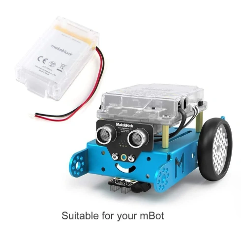 Аккумулятор Makeblock Rechargeable Li-polymer | mBot фото 5