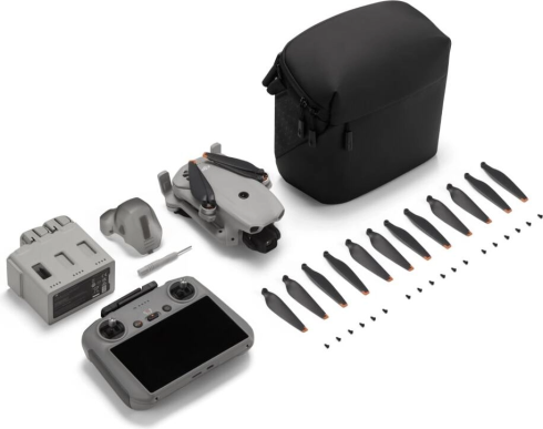 Квадрокоптер DJI Lito X1 Fly More Combo (DJI RC 2) фото 5