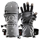 Перчатки The Heat Company Heat 3 Smart grey