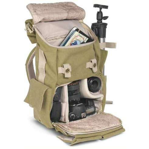 Рюкзак Manfrotto National Geographic Earth Explorer S фото 3