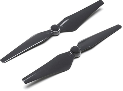 Пропеллеры DJI Phantom 4 Obsidian Edition 9450S фото 1