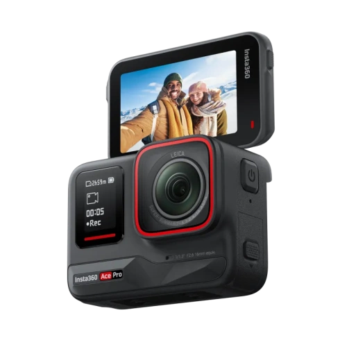 Экшн-камера Insta360 Ace Pro Splash Kit фото 2