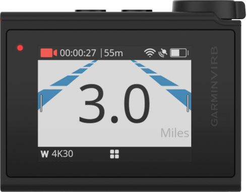 Экшн-камера Garmin Virb Ultra 30 фото 2