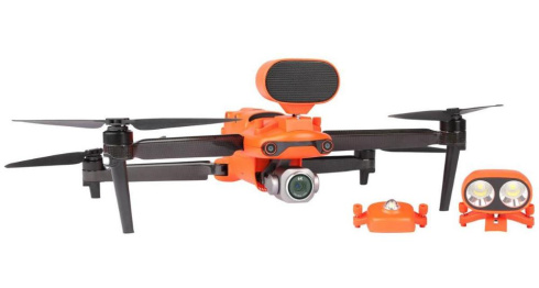 Квадрокоптер Autel Robotics EVO II Pro 6K Enterprise bungle фото 4