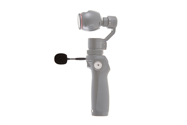 Микрофон DJI FM-15 Flexi | Osmo