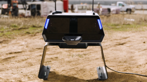 Зарядная станция Skydio Dock | Skydio 2+ фото 3