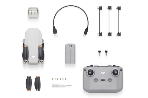 Квадрокоптер DJI Mini 2 фото 5