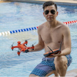 Водонепроницаемый квадрокоптер SwellPro Spry+ Single Aircraft фото 12