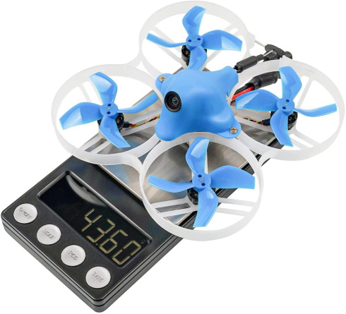 Бесколлекторный квадрокоптер BetaFPV Beta85 Pro 2 XT30 ELRS 2.4G фото 5