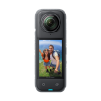 Экшн-камера Insta360 X4 Standard Bundle фото 3