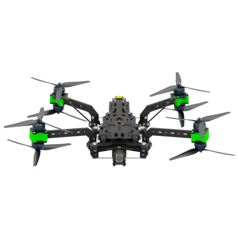 Квадрокоптер iFlight Taurus X8 Pro 8S HD Cinelifter (TBS Crossfire Diversity NANO RX) фото 1