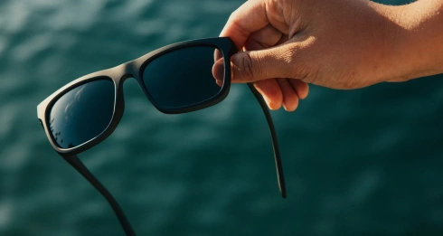 Солнцезащитные очки GoPro Mezcal Polarized Floating (3 in 1) фото 4