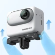 Быстросъемное крепление Insta360 GO 3 фото 6