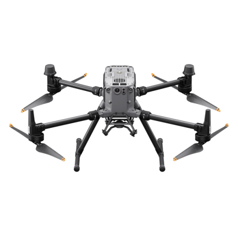 Квадрокоптер DJI M350 RTK+Zenmuse H30T в комплекте фото 3