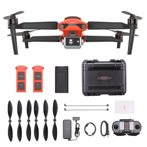 Квадрокоптер Autel Robotics EVO II Dual Rugged Bundle (640) фото 11
