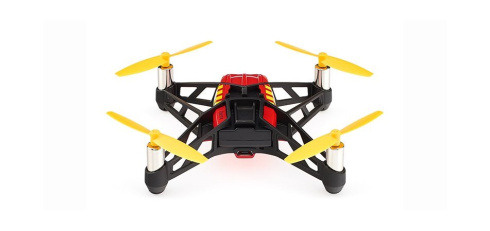 Квадрокоптер Parrot Airborne Night Blaze фото 7