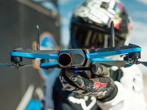 Квадрокоптер Skydio 2+ Pro Kit фото 6