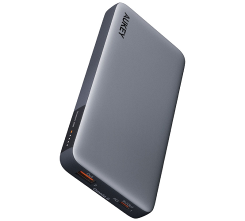 Внешний аккумулятор Sprint X 10K 30Вт PB-Y41 10000 мАч серый  фото 1