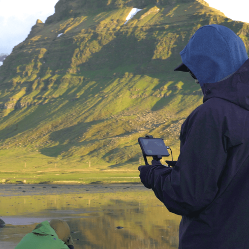 Держатель телефона PolarPro Phone Mount для Mavic Air/Spark фото 9