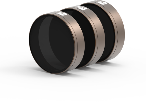 Фильтры PolarPro Cinema Series Shutter Collection | Phantom 4 Pro/Adv фото 2