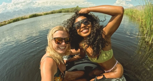 Солнцезащитные очки GoPro Poolside Polarized Floating (3 in 1) фото 16