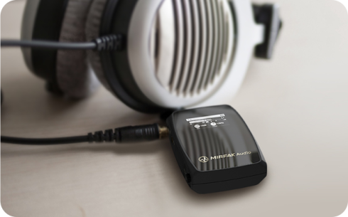 Система Mirfak Audio WE10 Dual Channel Wireless фото 8