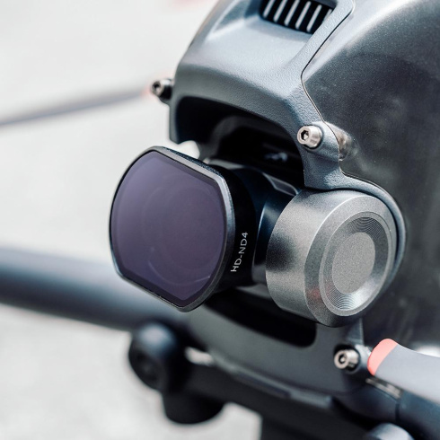 Набор фильтров PGYTECH ND (Professional) для DJI FPV фото 3