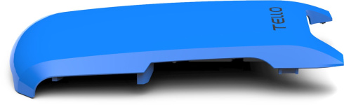 Накладка для Ryze Tello Snap On Top Cover Blue фото 2
