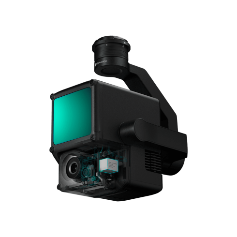Лидар DJI Zenmuse L1 фото 2