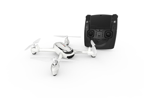 Квадрокоптер Hubsan H502S X4 Desire фото 5
