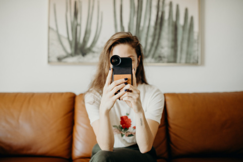 Объектив Moment Tele 58mm фото 9