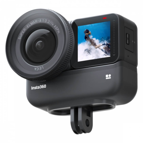 Аккумулятор Insta360 ONE R/RS Boosted Battery Base фото 8