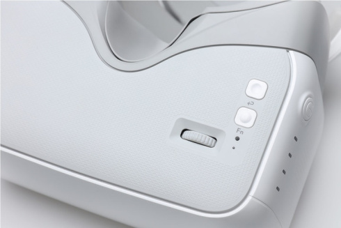 Цифровые очки DJI Goggles фото 5