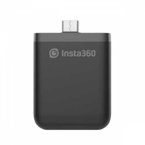 Аккумулятор Insta360 ONE R/RS Vertical Battery Base фото 1