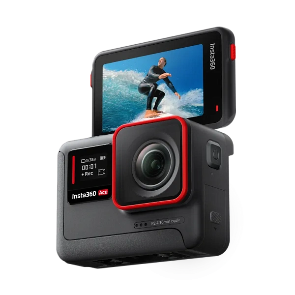 Экшн-камера Insta360 Ace  