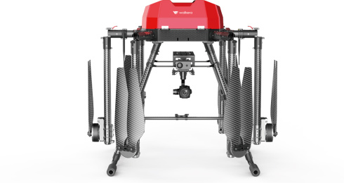 Гексакоптер Walkera WK-1800 Spray dry powder фото 3