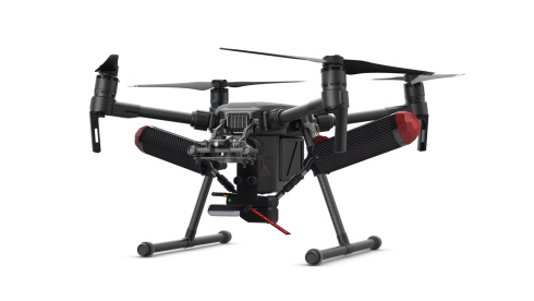 Парашют Dronavia IDRsys | DJI Matrice M200 фото 4