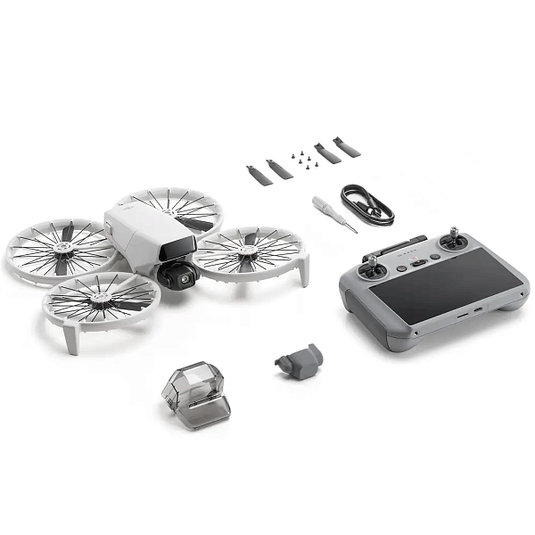 Квадрокоптер DJI Flip (DJI RC 2)