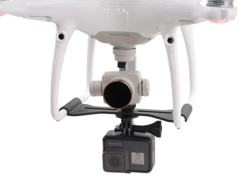Кронштейн PolarPro 360 Camera Mount | Phantom 4 Pro/Adv фото 6
