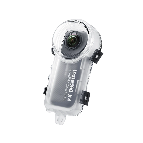 Чехол для дайвинга Insta360 X4 Invisible Dive Case	