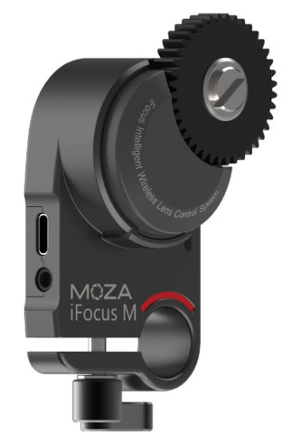 Беспроводная система управления объективом Gudsen MOZA iFocus M фото 2
