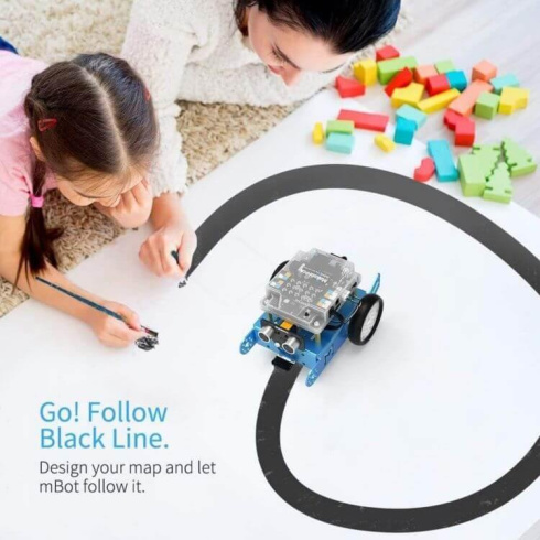 xРобот-конструктор Makeblock mBot For School фото 7
