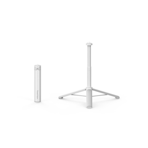 Трипод PowerVision S1 для смартфона белый фото 2