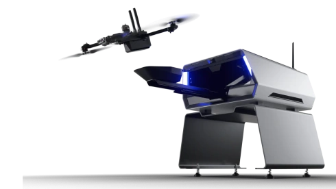 Квадрокоптер Skydio X2E Color+Thermal фото 9