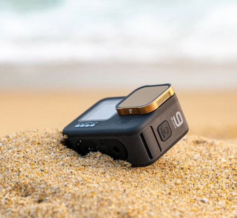 Фильтры PolarPro Shutter для GoPro HERO9 фото 5